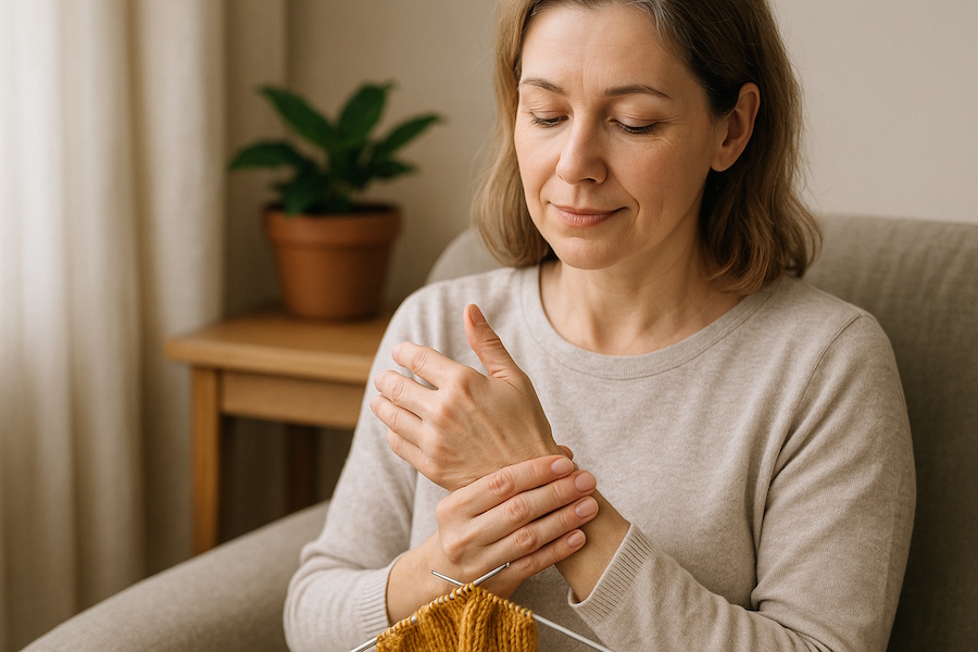 Artrito pagalbos galimybės