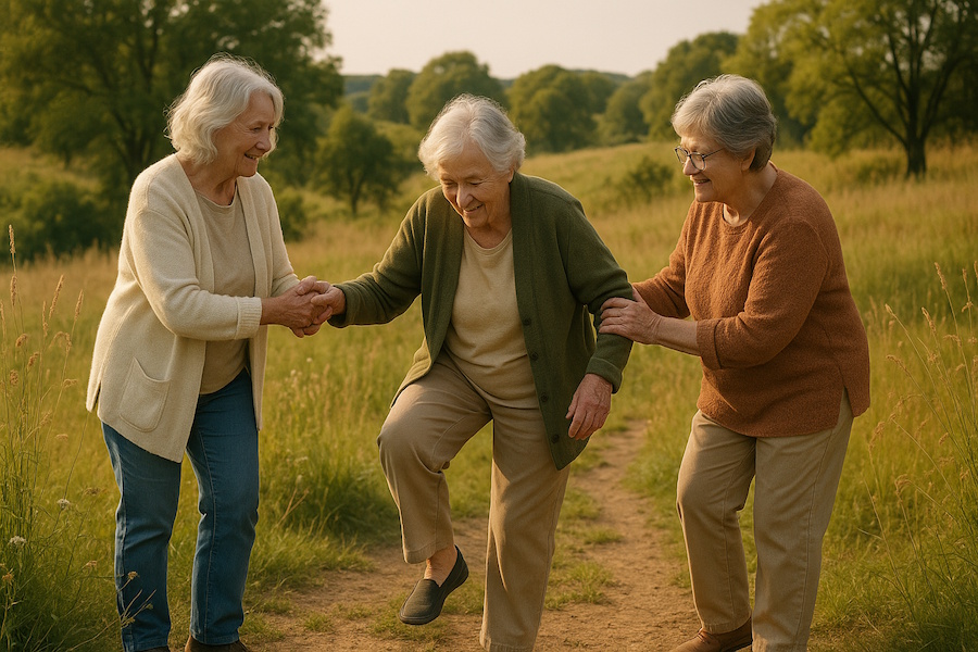 Pradėkime sveikimo kelionę kartu